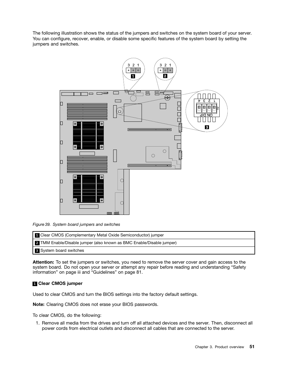 Lenovo RD430 User Manual | Page 63 / 218