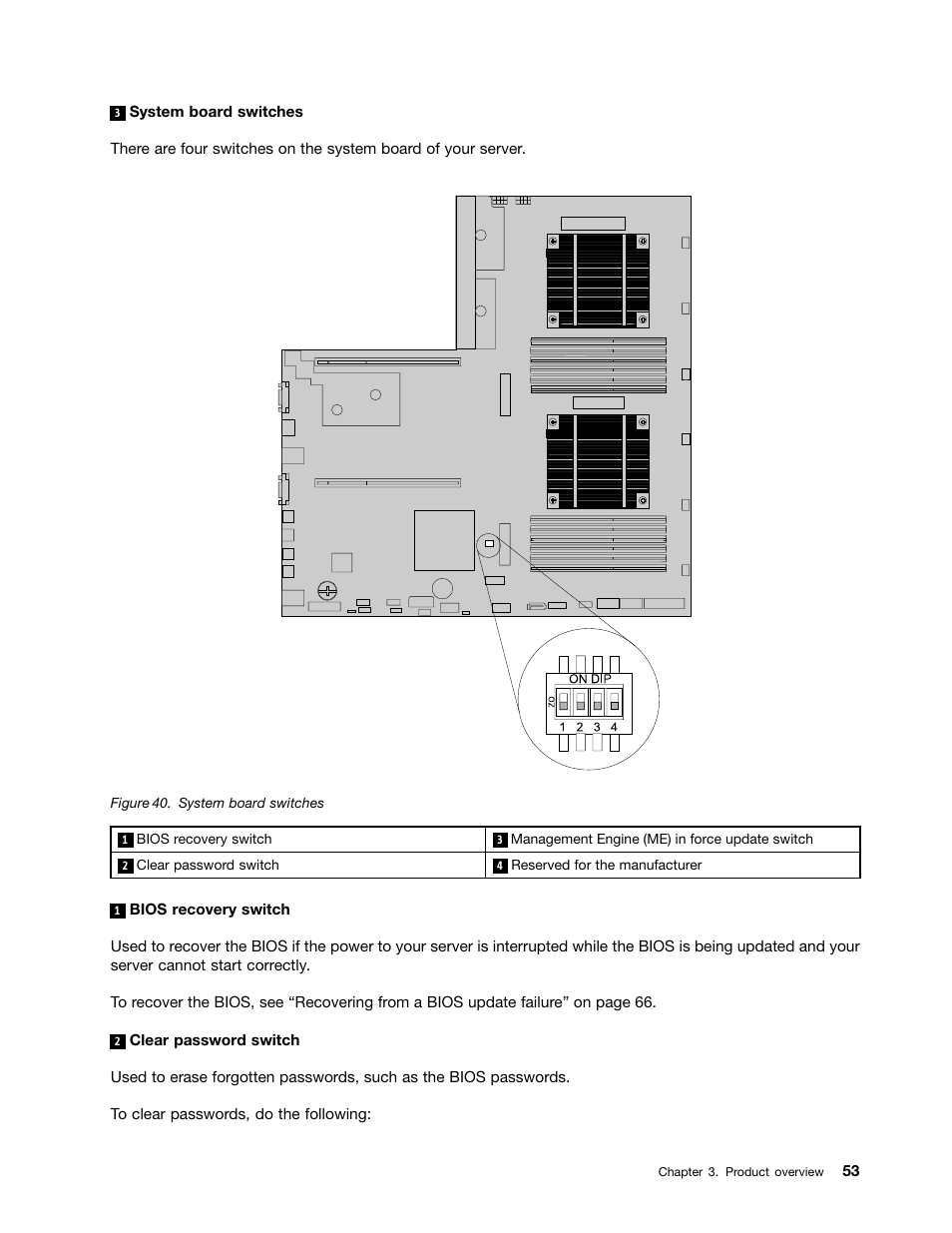 Lenovo RD430 User Manual | Page 65 / 218