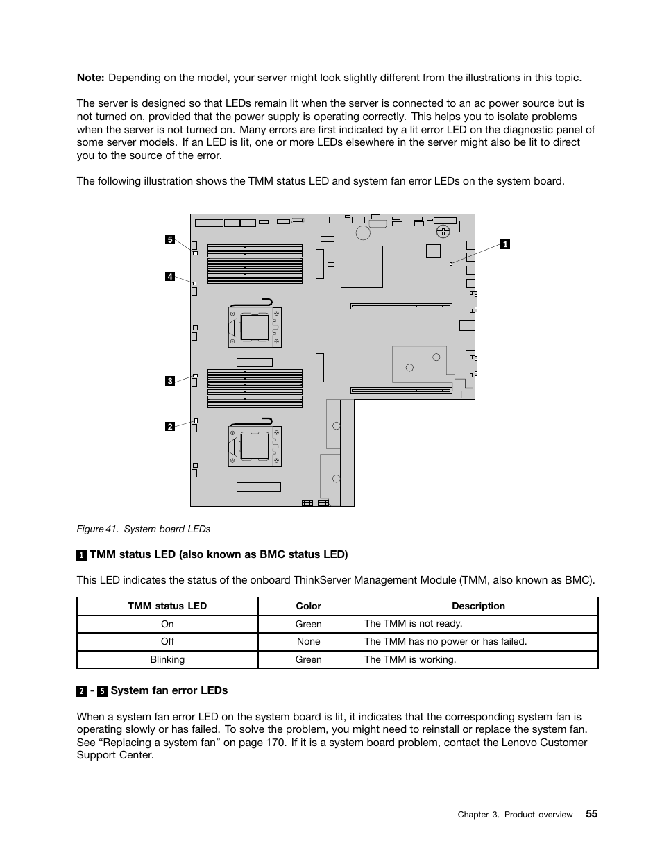 Lenovo RD430 User Manual | Page 67 / 218