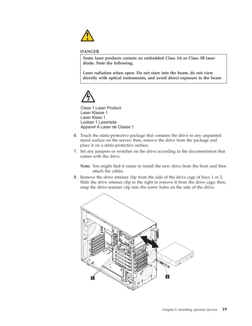 Lenovo THINKSERVER TS100 6434 User Manual | Page 33 / 110