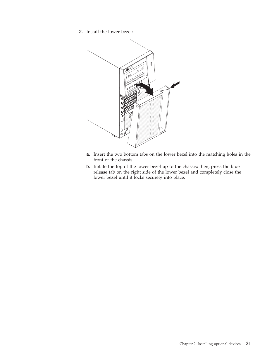 Lenovo THINKSERVER TS100 6434 User Manual | Page 45 / 110