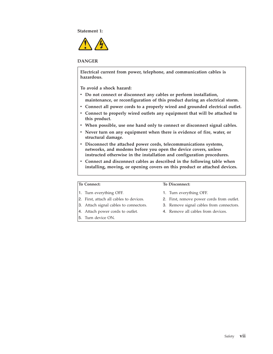 Lenovo THINKSERVER TS100 6434 User Manual | Page 9 / 110