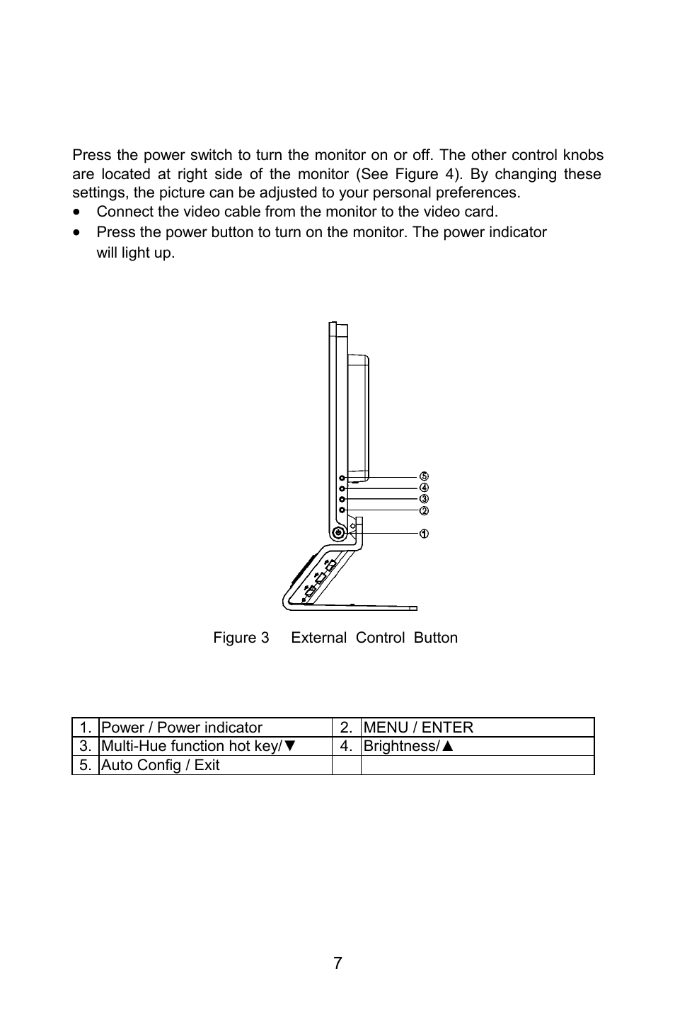 Operating instructions, General instructions | Lenovo LXM-WL19CH User Manual | Page 7 / 17