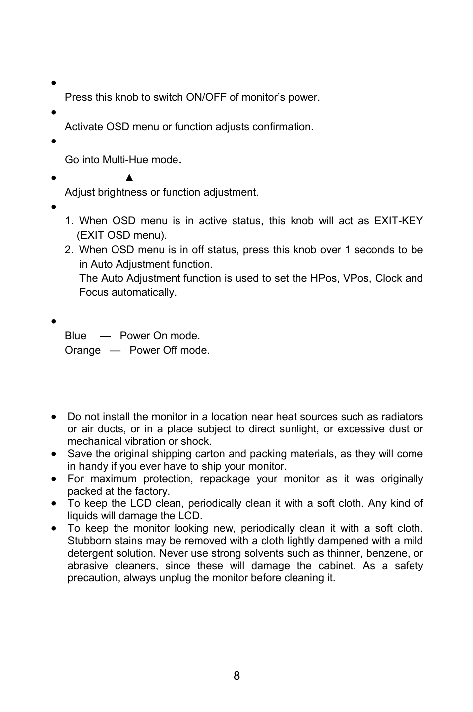 Lenovo LXM-WL19CH User Manual | Page 8 / 17