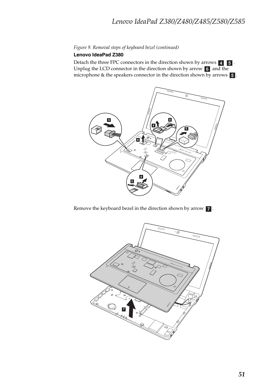 D e f e | Lenovo Z480 User Manual | Page 55 / 132