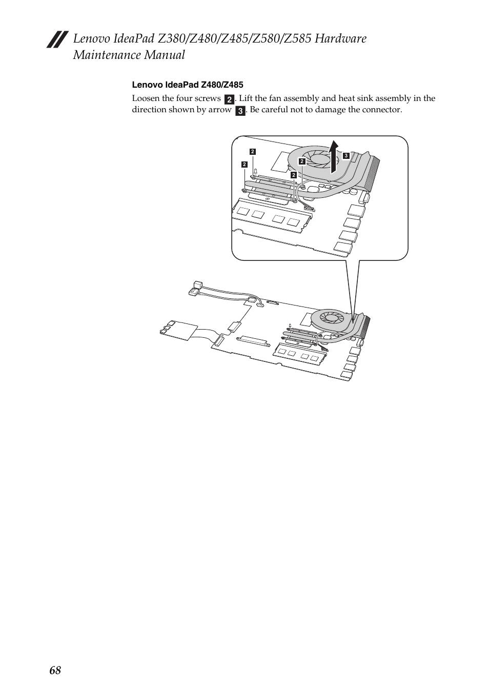 Lenovo Z480 User Manual | Page 72 / 132