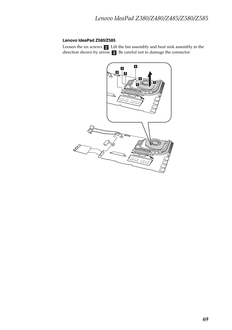 Lenovo Z480 User Manual | Page 73 / 132