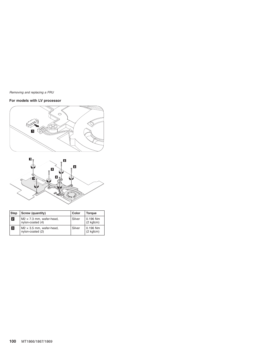 Lenovo ThinkPad X41 Tablet MT 1867 User Manual | Page 104 / 140