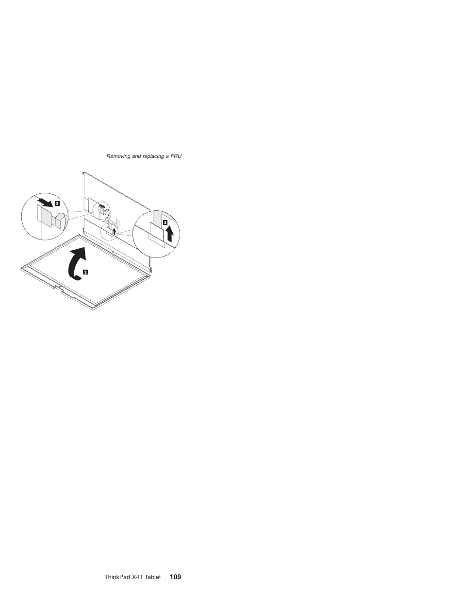 Lenovo ThinkPad X41 Tablet MT 1867 User Manual | Page 113 / 140