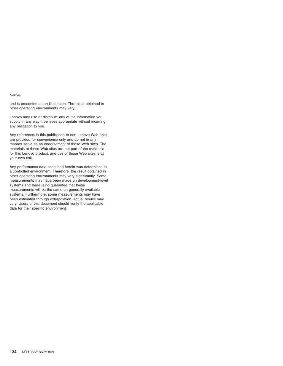 Lenovo ThinkPad X41 Tablet MT 1867 User Manual | Page 138 / 140