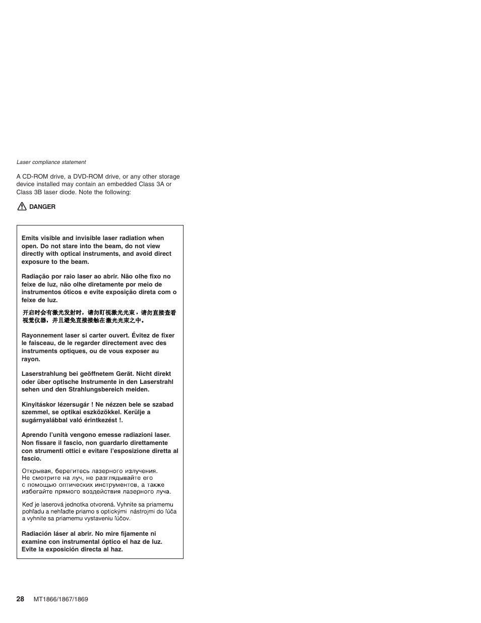 Lenovo ThinkPad X41 Tablet MT 1867 User Manual | Page 32 / 140