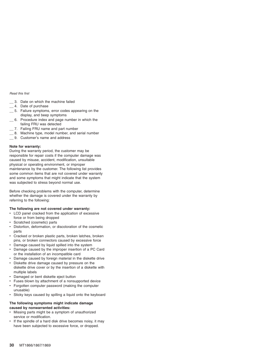 Lenovo ThinkPad X41 Tablet MT 1867 User Manual | Page 34 / 140