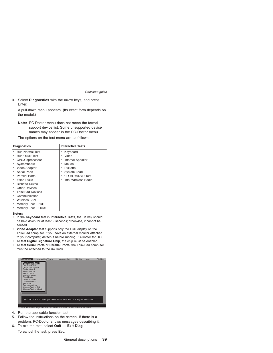 Lenovo ThinkPad X41 Tablet MT 1867 User Manual | Page 43 / 140