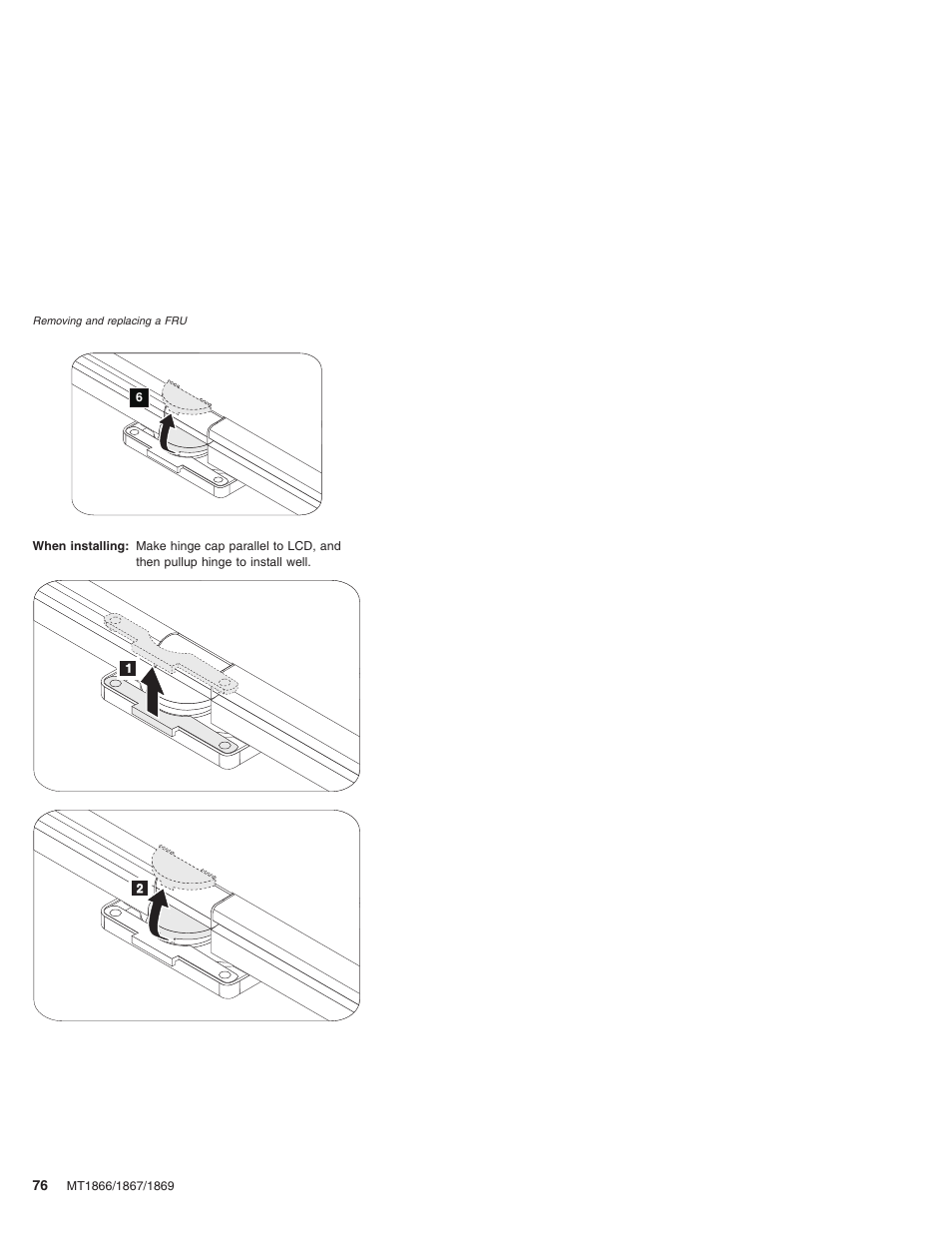 Lenovo ThinkPad X41 Tablet MT 1867 User Manual | Page 80 / 140