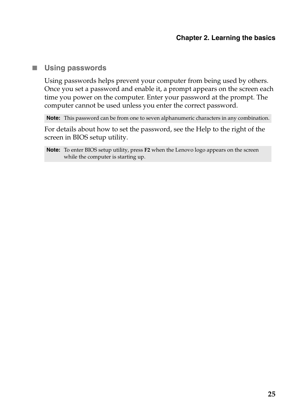 Lenovo Z580 User Manual | Page 29 / 59