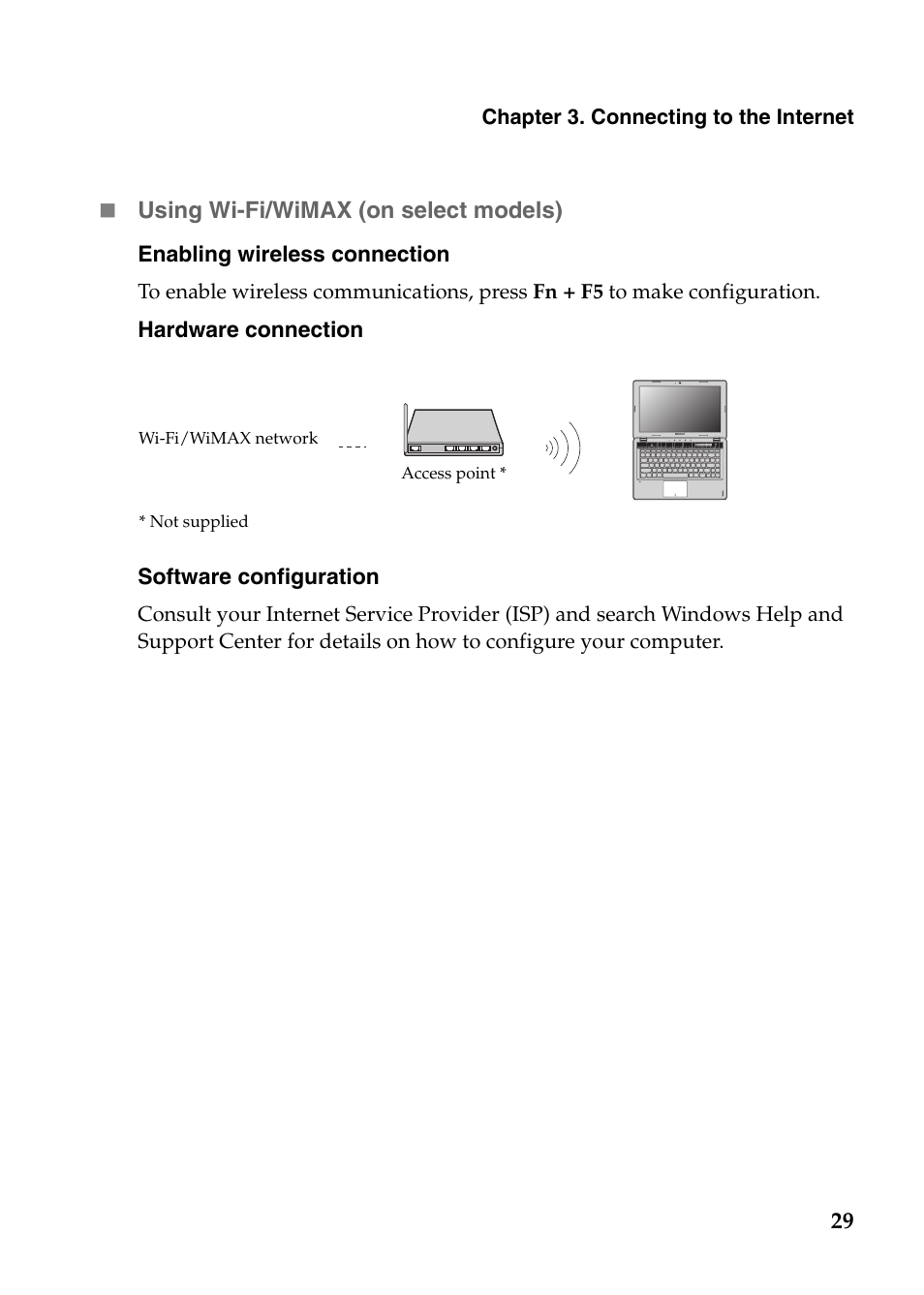 Lenovo Z580 User Manual | Page 33 / 59