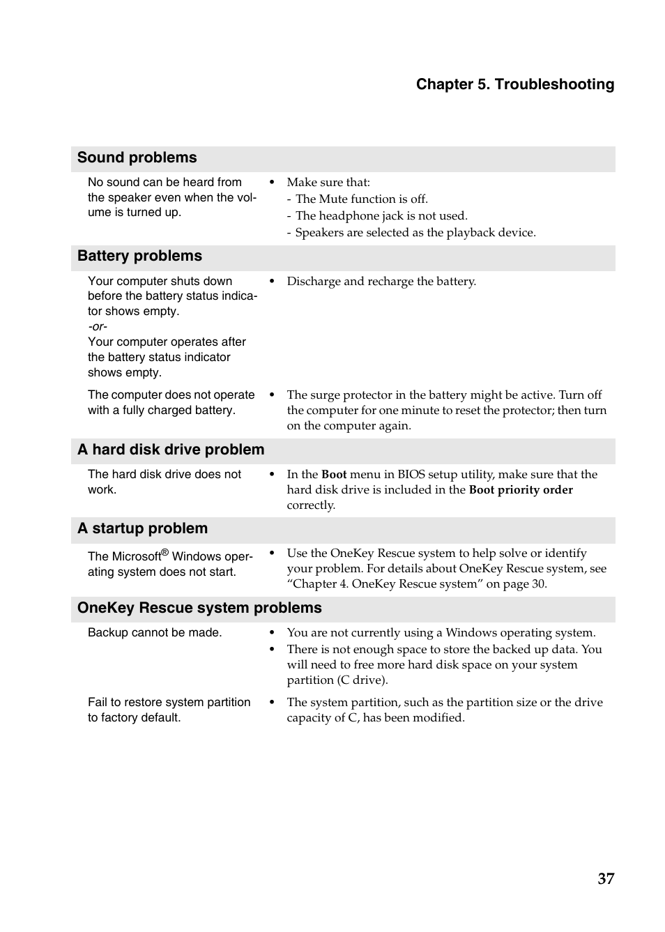 Lenovo Z580 User Manual | Page 41 / 59