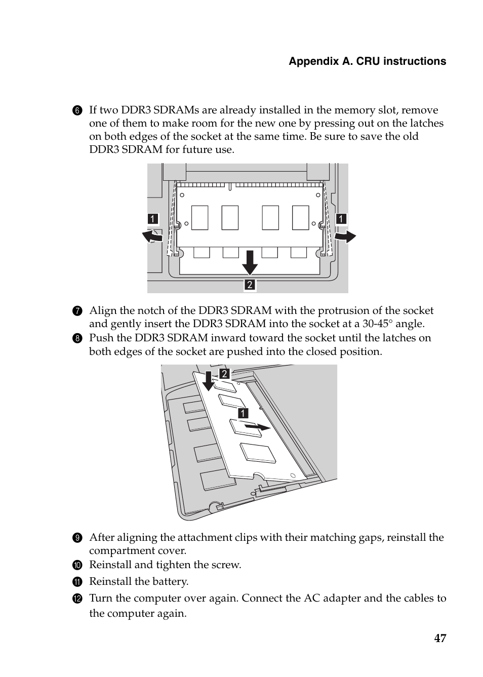 Lenovo Z580 User Manual | Page 51 / 59