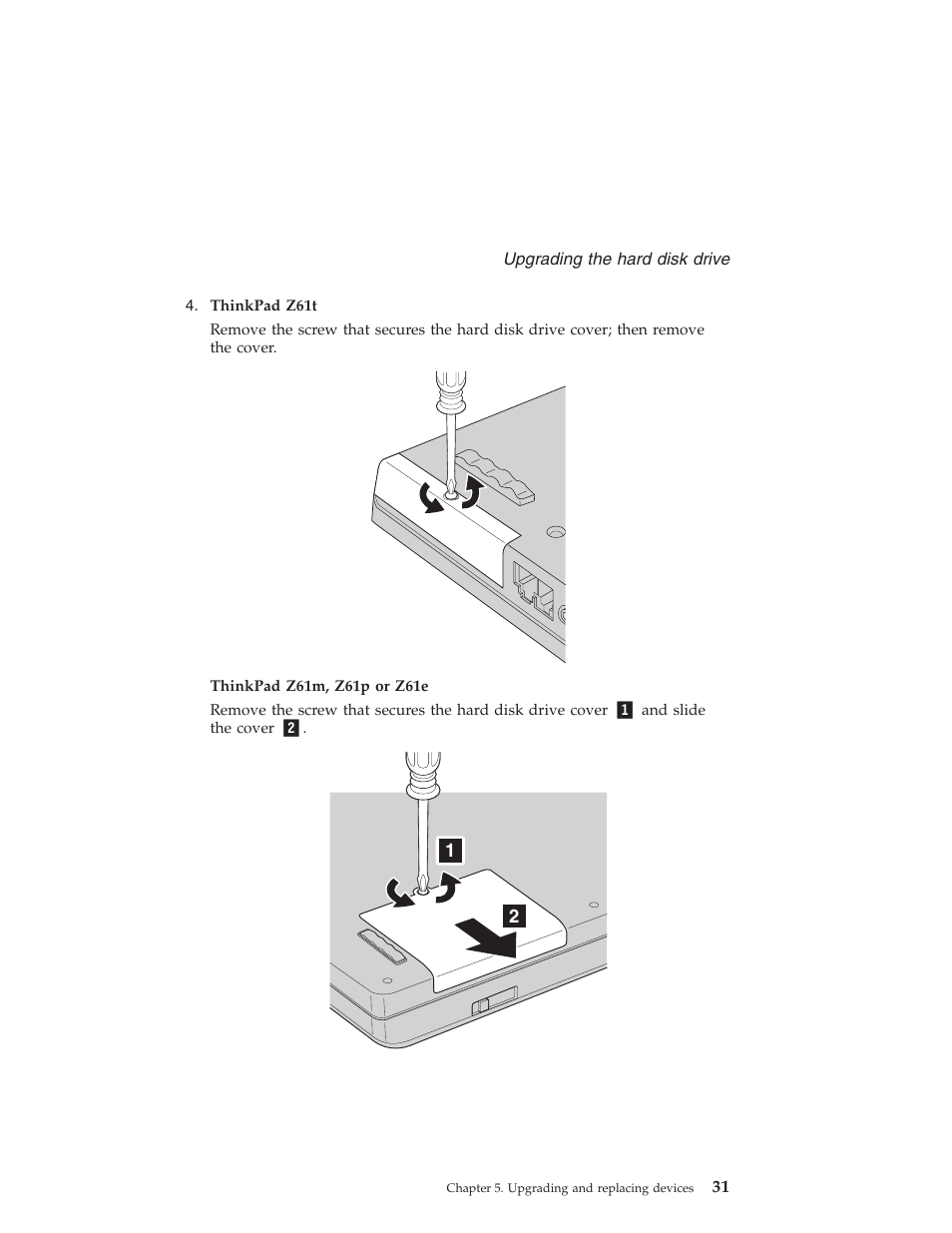 Lenovo Z61t User Manual | Page 39 / 76