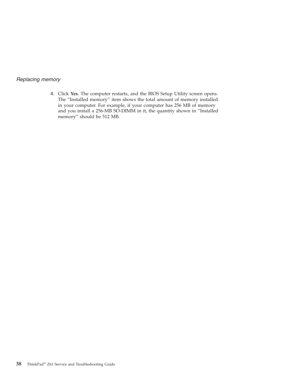 Lenovo Z61t User Manual | Page 46 / 76