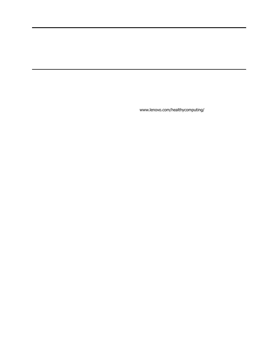 Chapter 2. adjusting and using your monitor, Comfort and accessibility, Arranging your work area | Positioning and viewing your monitor, Chapte, Comfort and accessibility -1, Positioning and viewing your monitor -1 | Lenovo D221 User Manual | Page 11 / 32