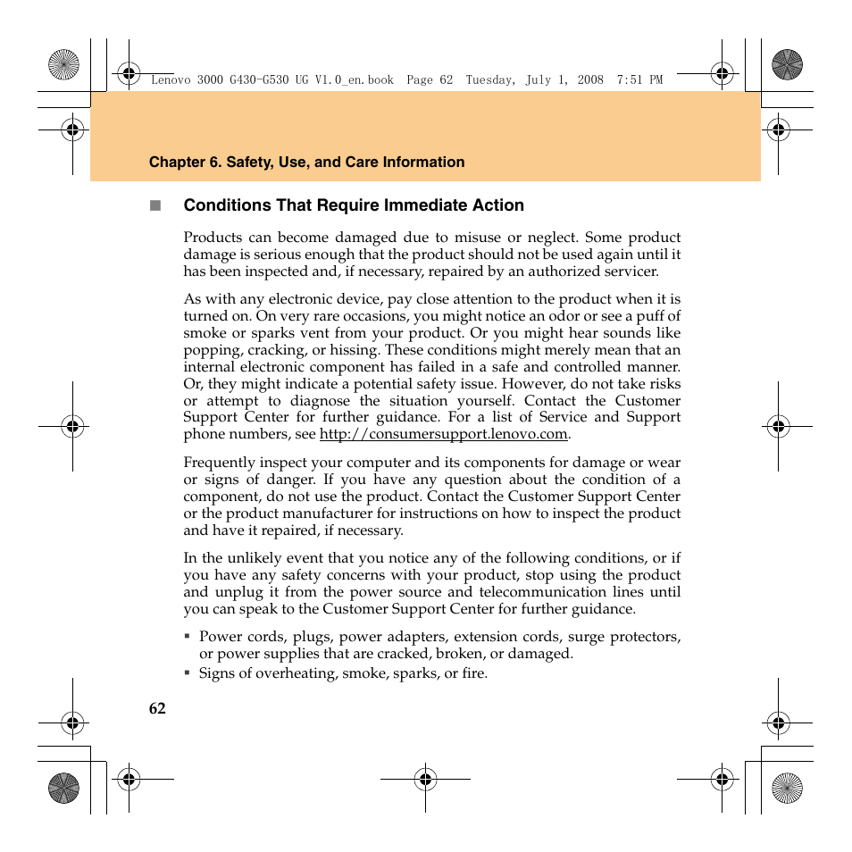 Lenovo 3000 G530 User Manual | Page 70 / 138