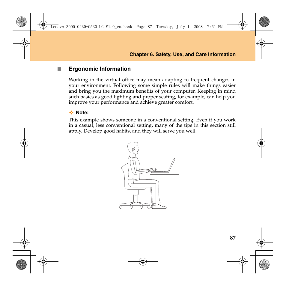 Lenovo 3000 G530 User Manual | Page 95 / 138