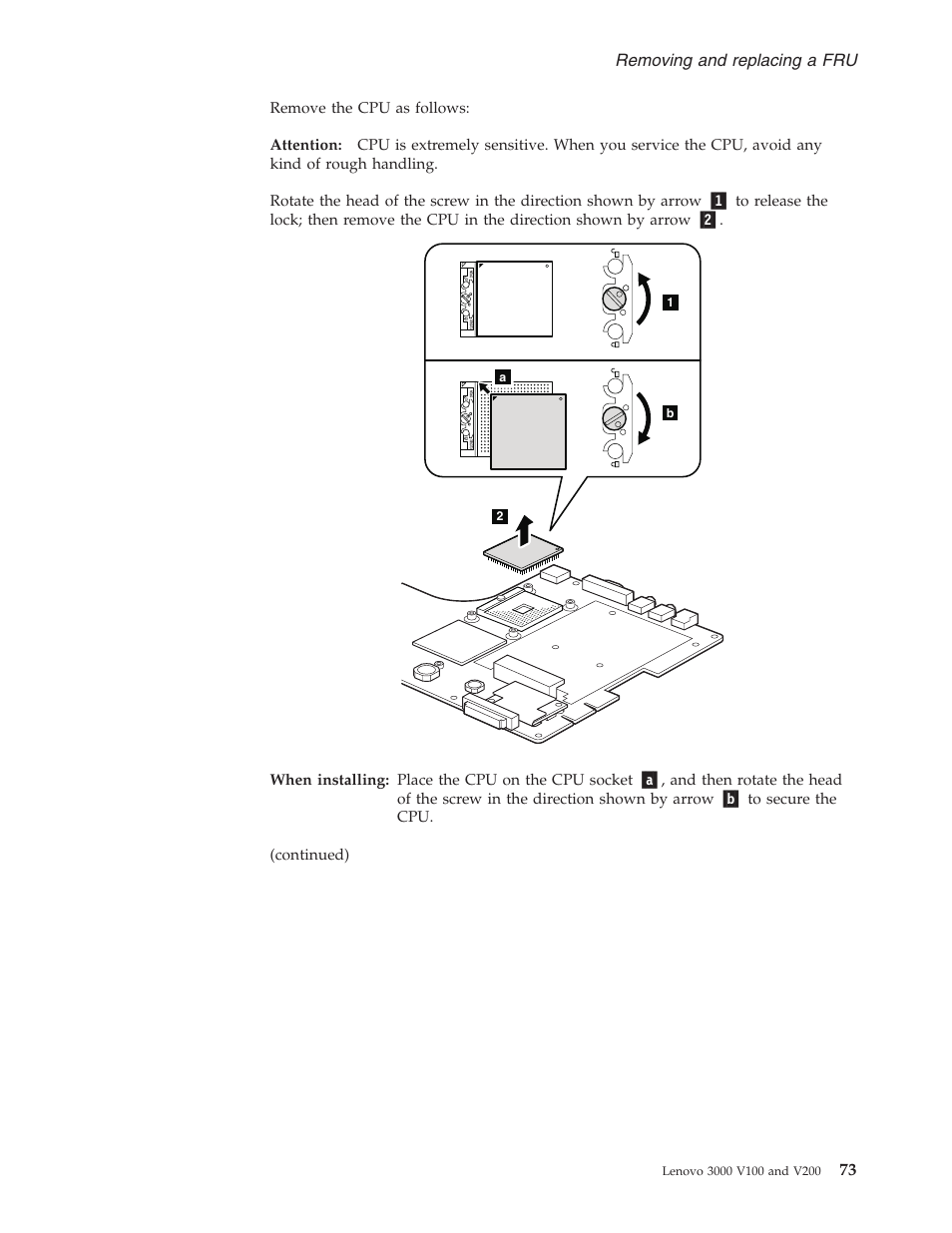 Lenovo V100 User Manual | Page 79 / 126