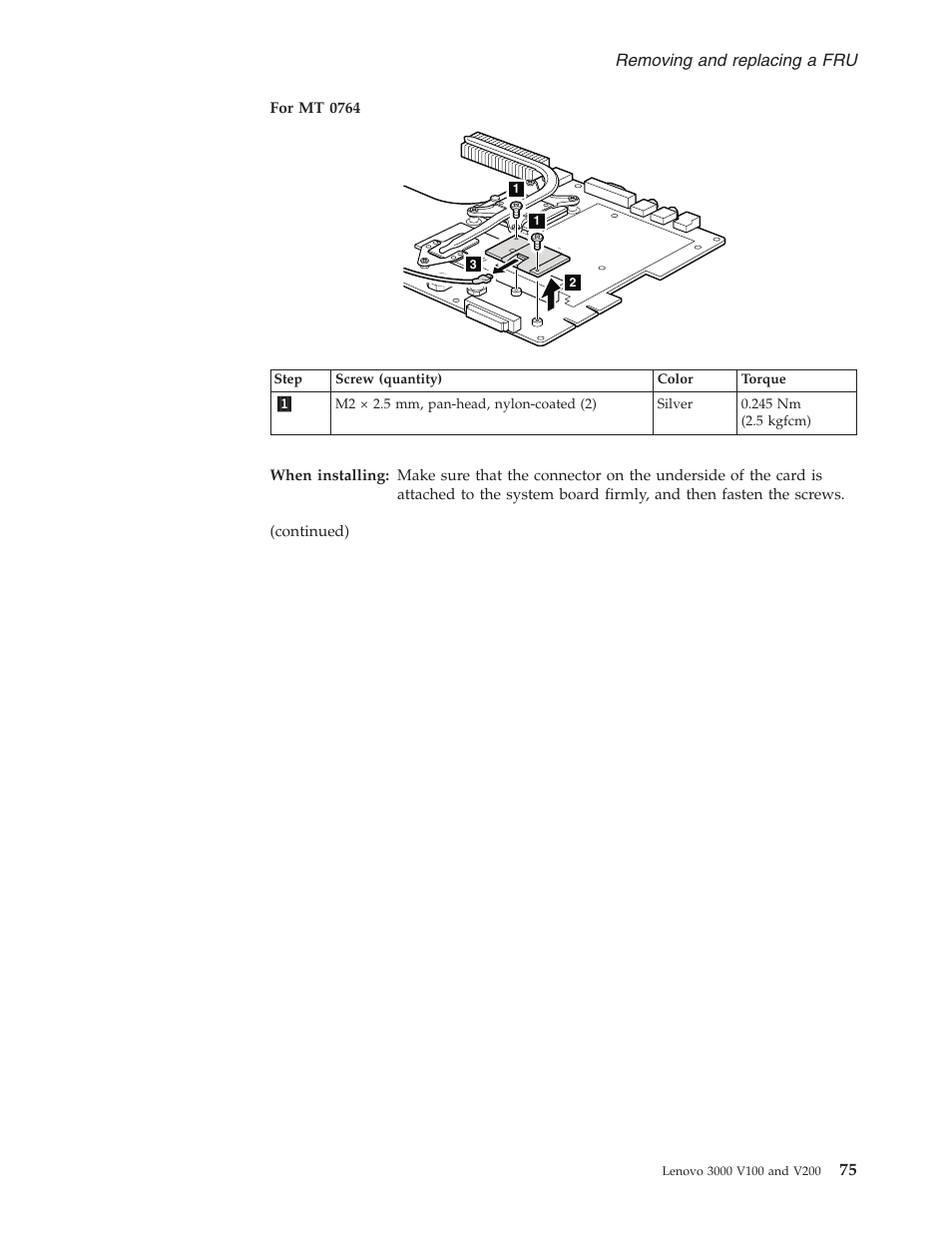 Lenovo V100 User Manual | Page 81 / 126