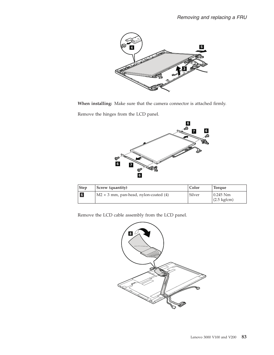 Lenovo V100 User Manual | Page 89 / 126