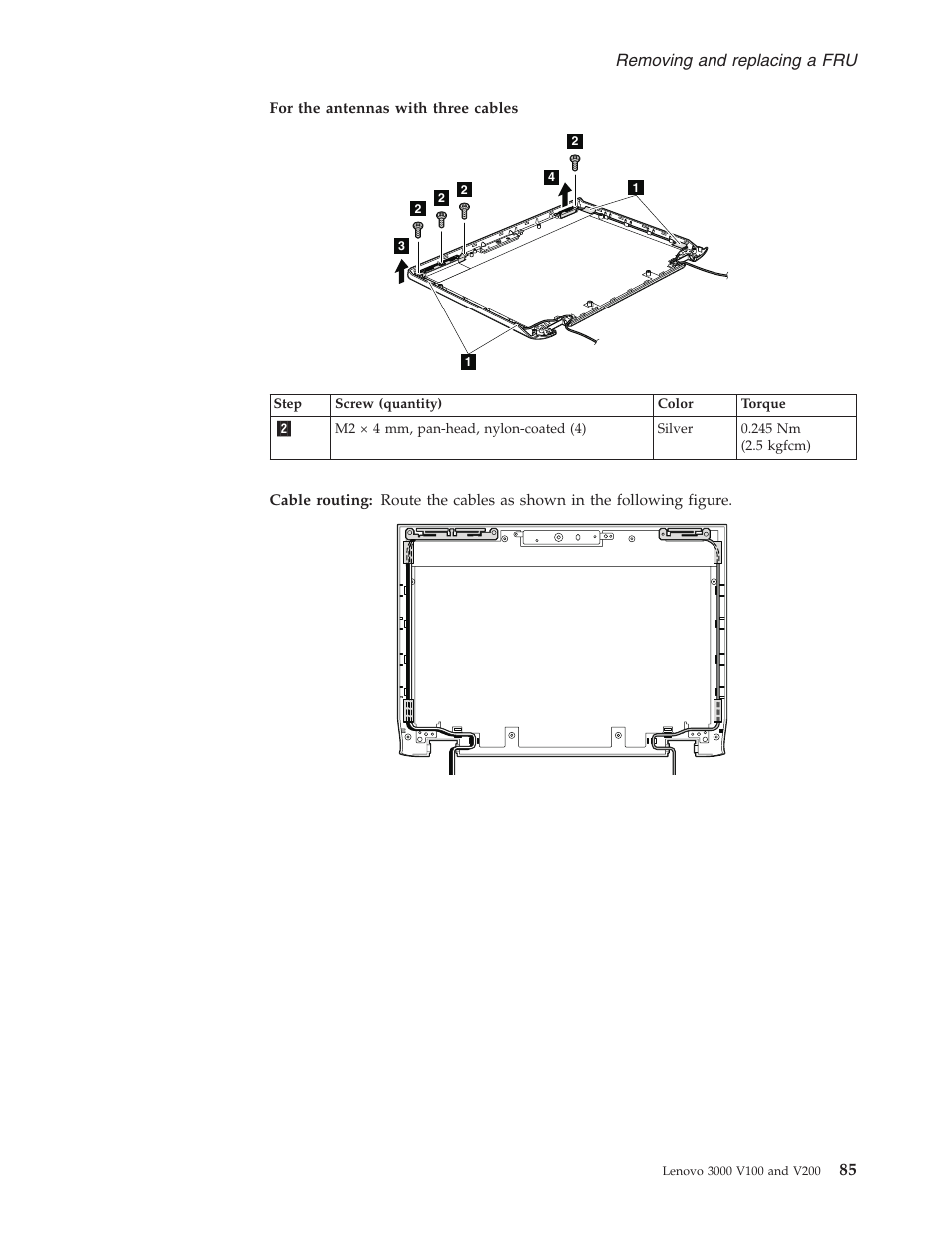 Lenovo V100 User Manual | Page 91 / 126