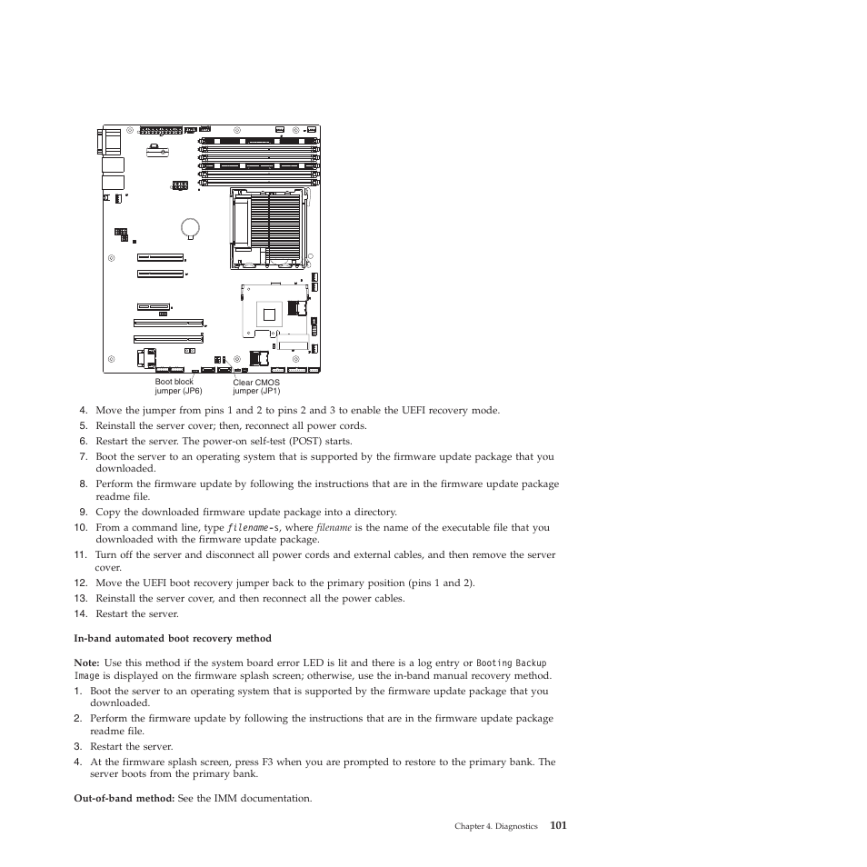 Lenovo THINKSERVER RS210 User Manual | Page 109 / 244