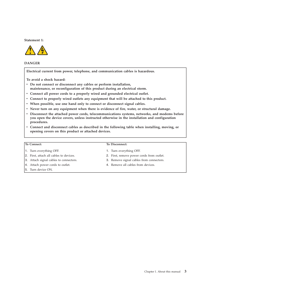 Lenovo THINKSERVER RS210 User Manual | Page 11 / 244