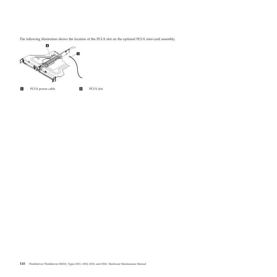 Lenovo THINKSERVER RS210 User Manual | Page 118 / 244