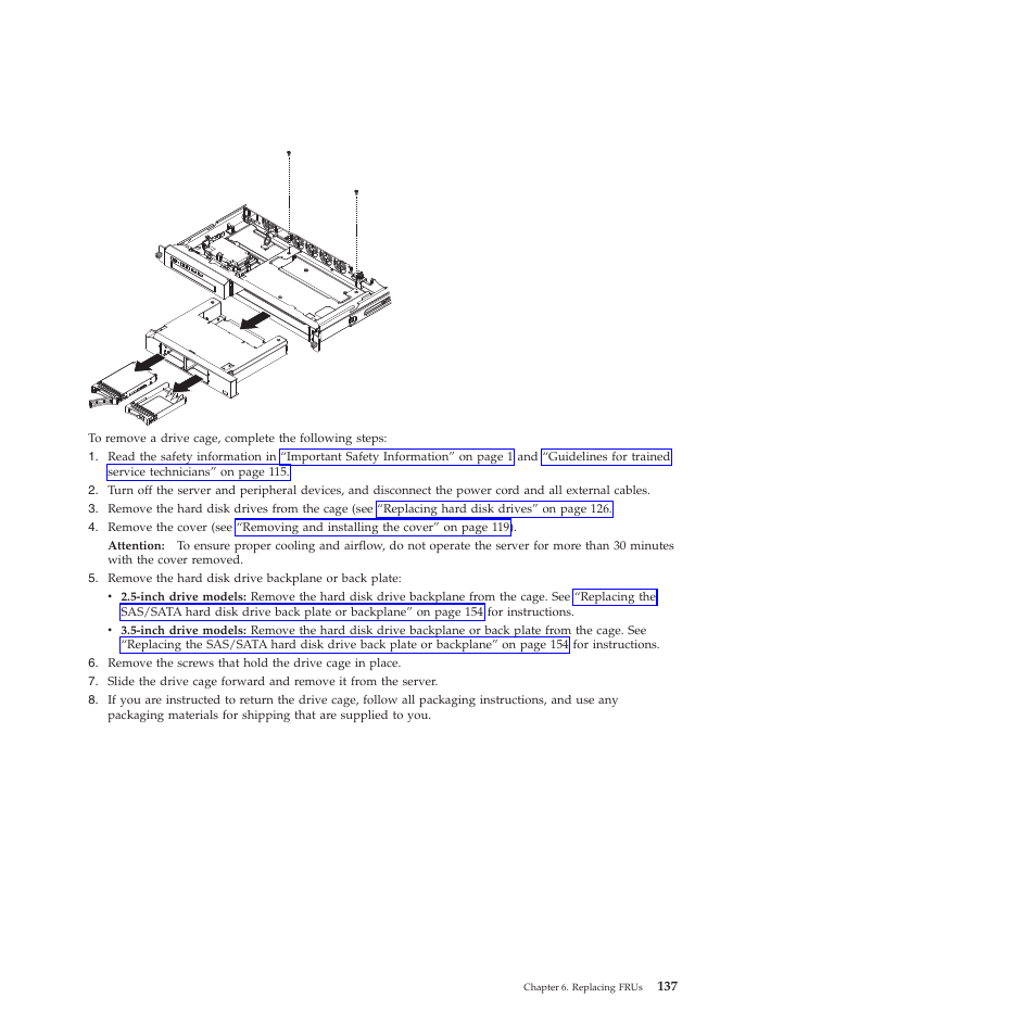 Lenovo THINKSERVER RS210 User Manual | Page 145 / 244