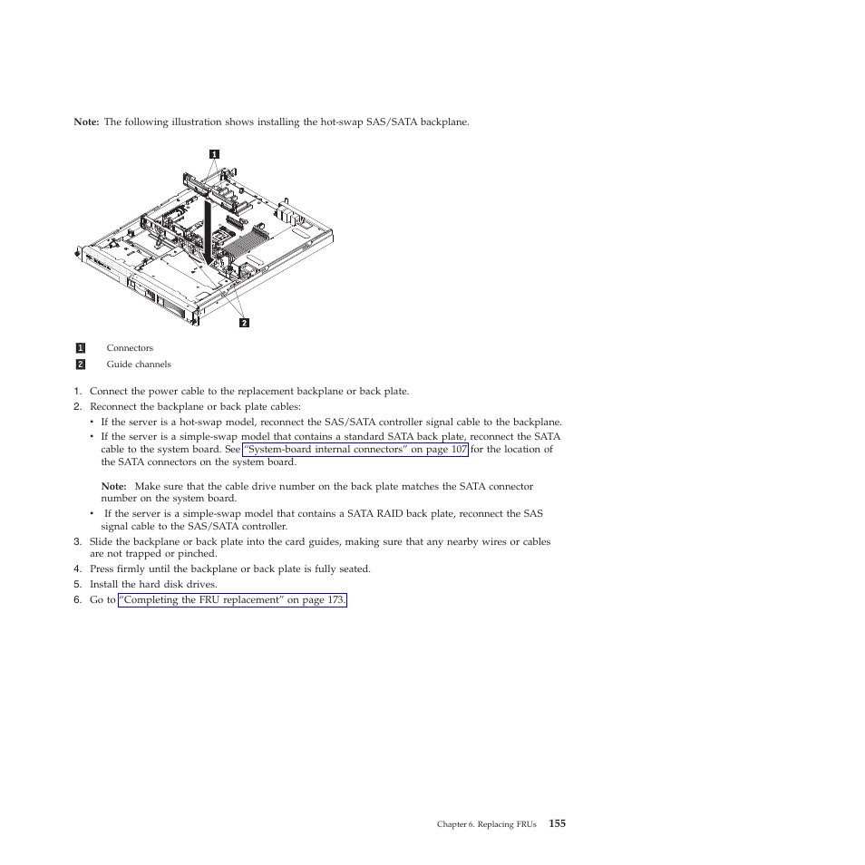 Lenovo THINKSERVER RS210 User Manual | Page 163 / 244