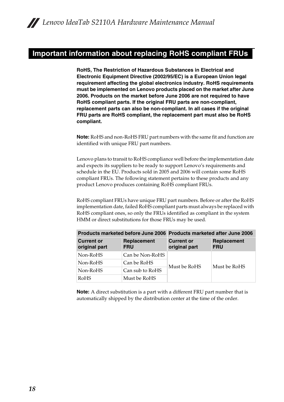 Lenovo ideatab s2110a hardware maintenance manual | Lenovo S2110A User Manual | Page 22 / 46