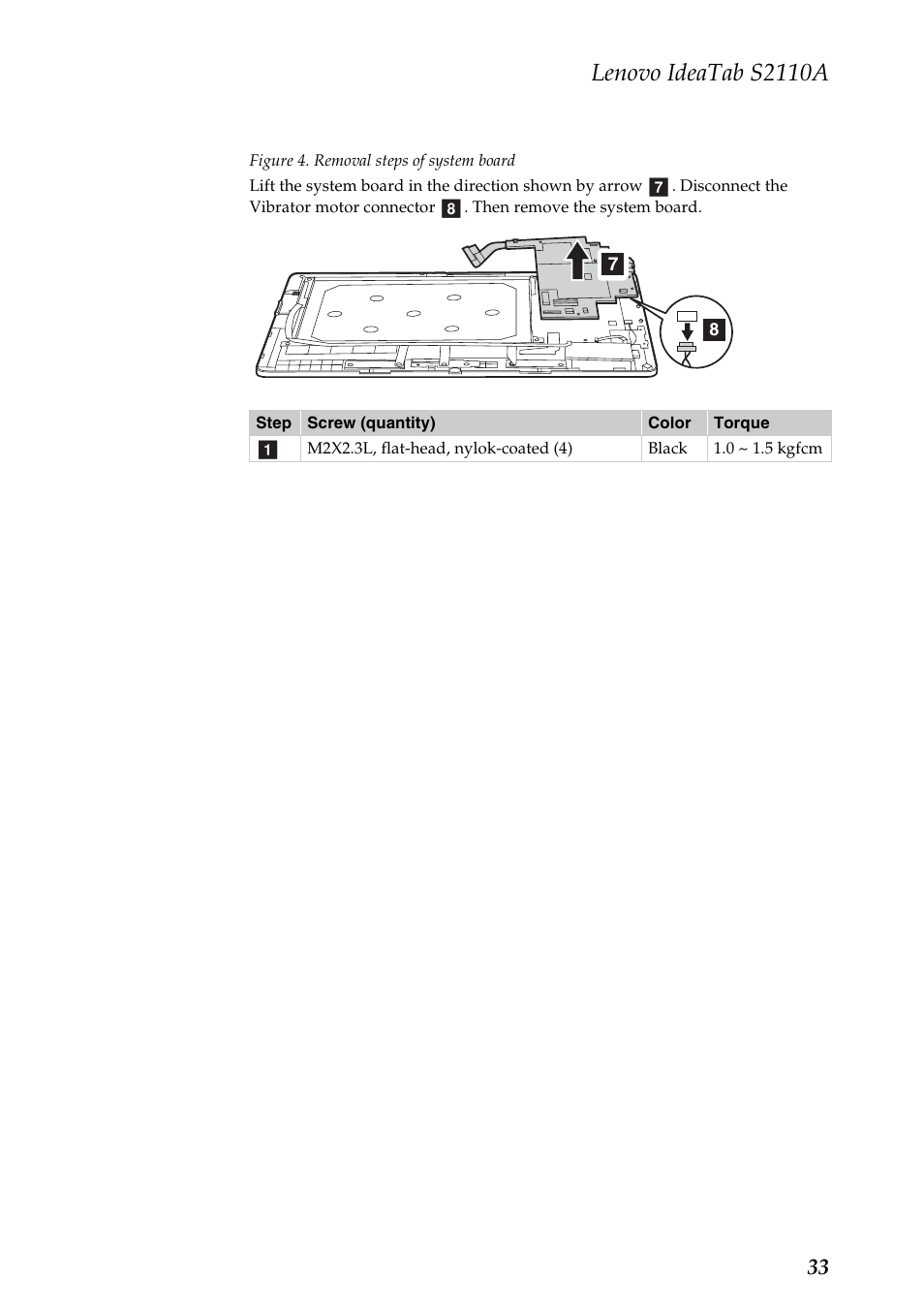 Lenovo ideatab s2110a | Lenovo S2110A User Manual | Page 37 / 46