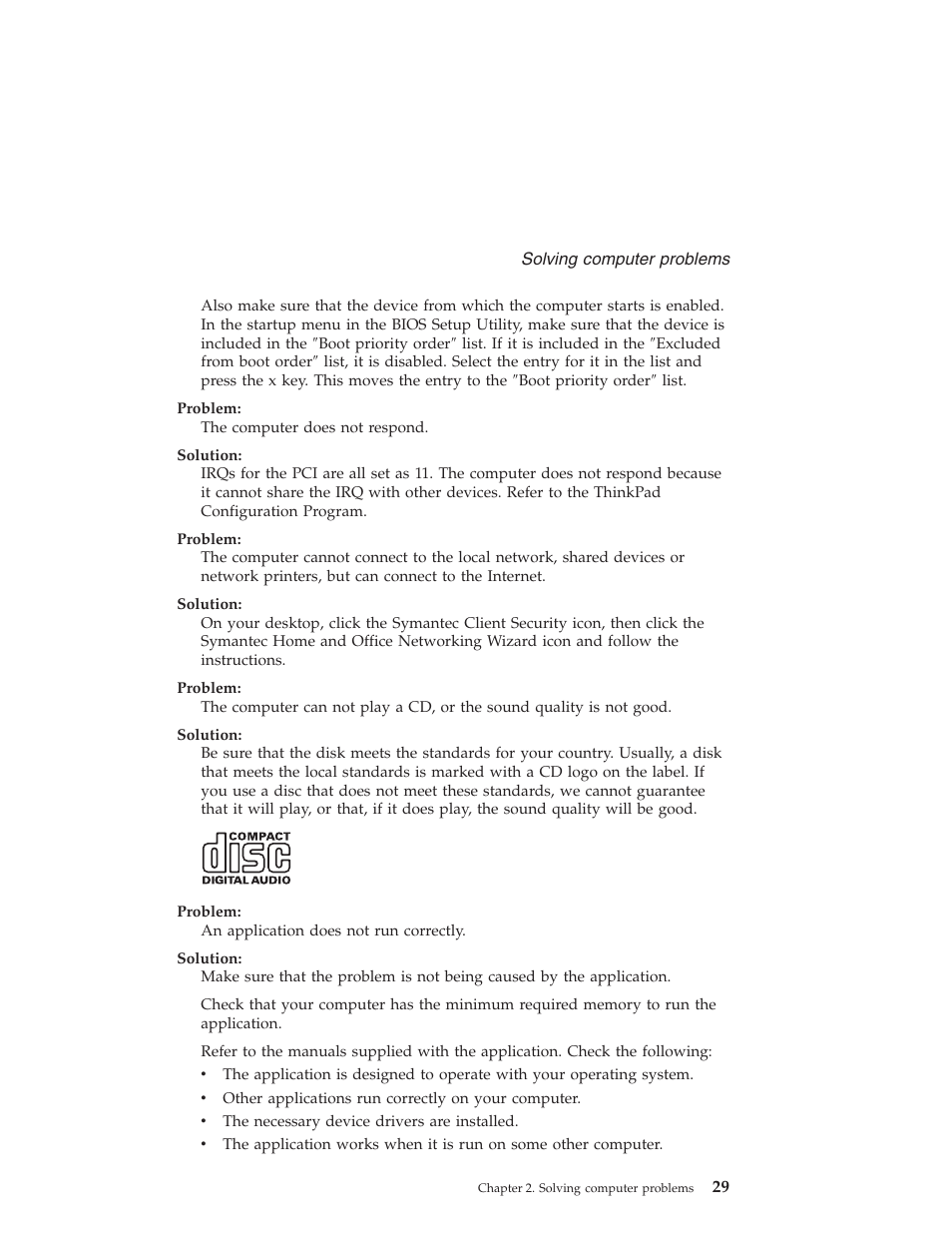 Lenovo THINKPAD X41 User Manual | Page 53 / 110