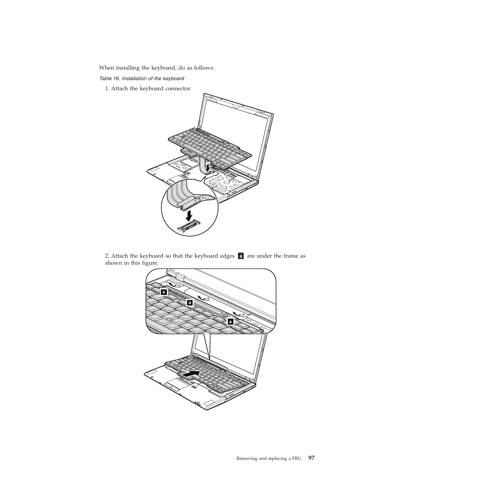 Lenovo X301 User Manual | Page 105 / 180