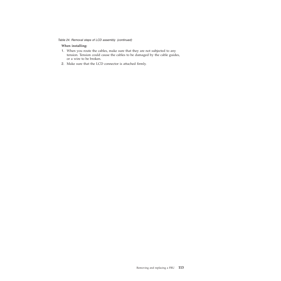 Lenovo X301 User Manual | Page 121 / 180