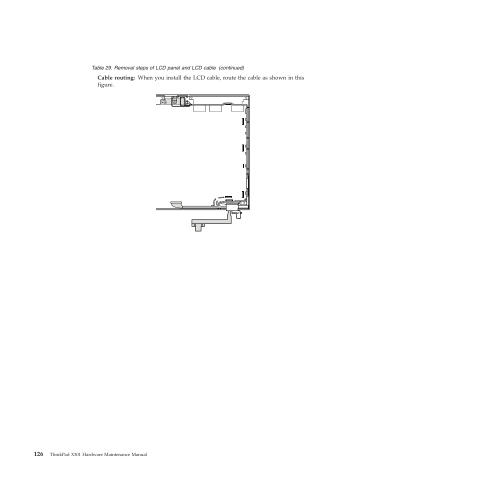 Lenovo X301 User Manual | Page 134 / 180