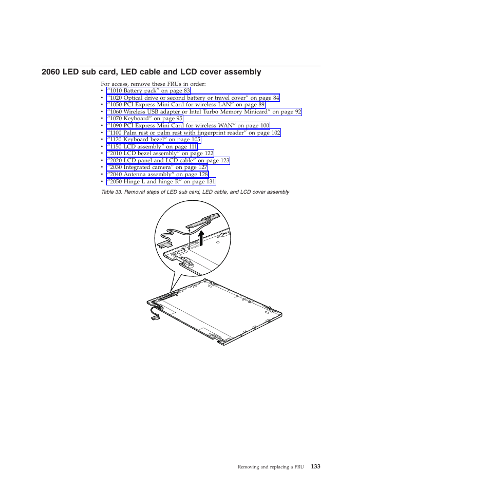 Lenovo X301 User Manual | Page 141 / 180