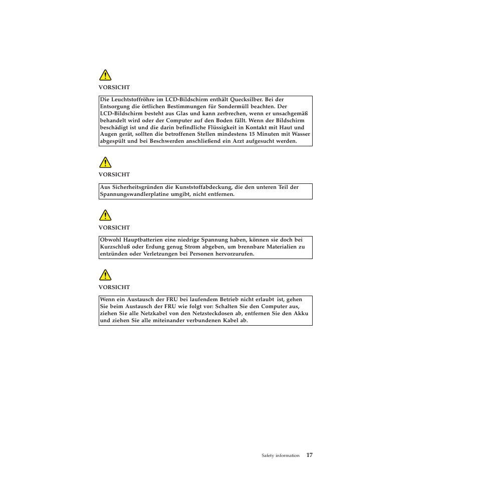 Lenovo X301 User Manual | Page 25 / 180