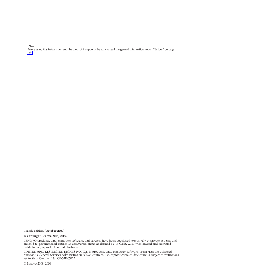 Lenovo X301 User Manual | Page 4 / 180