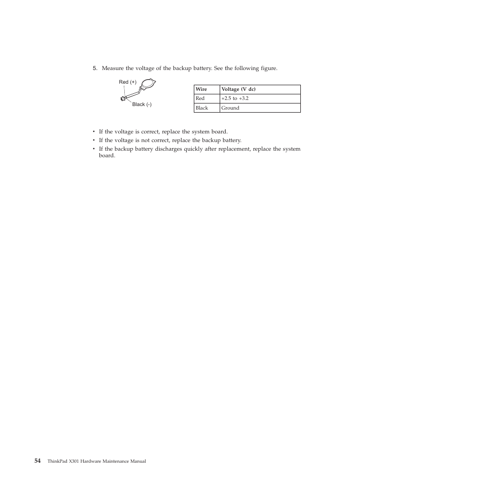 Lenovo X301 User Manual | Page 62 / 180