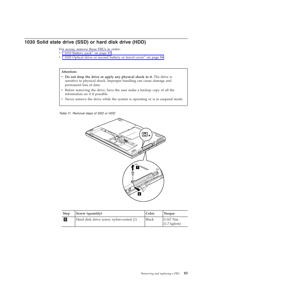 Lenovo X301 User Manual | Page 93 / 180
