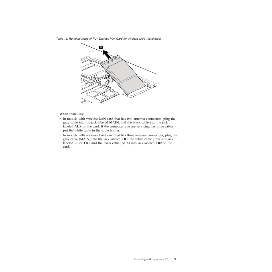 Lenovo X301 User Manual | Page 99 / 180
