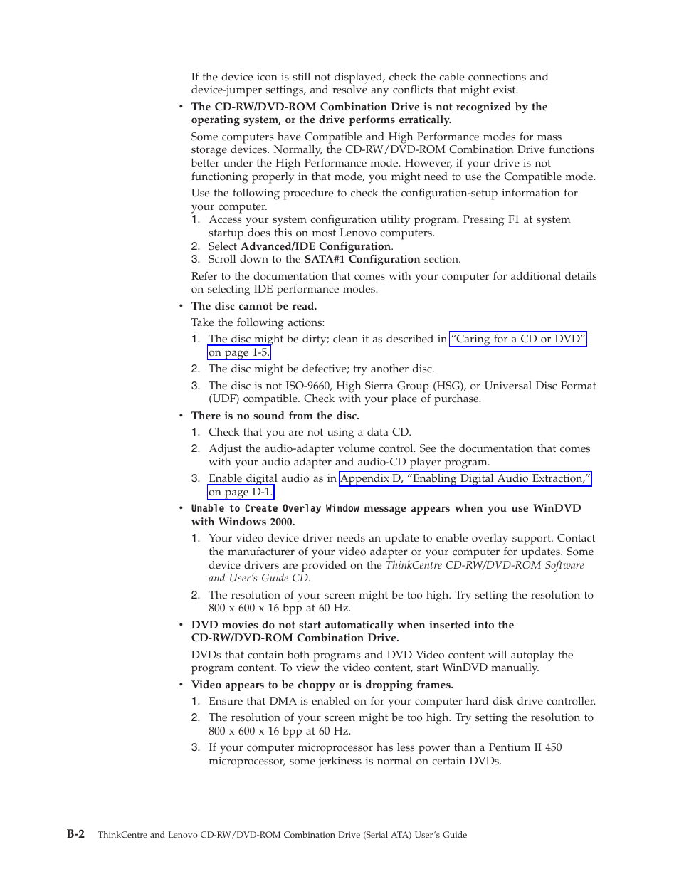 Lenovo ThinkCentre 41N5624 User Manual | Page 30 / 66