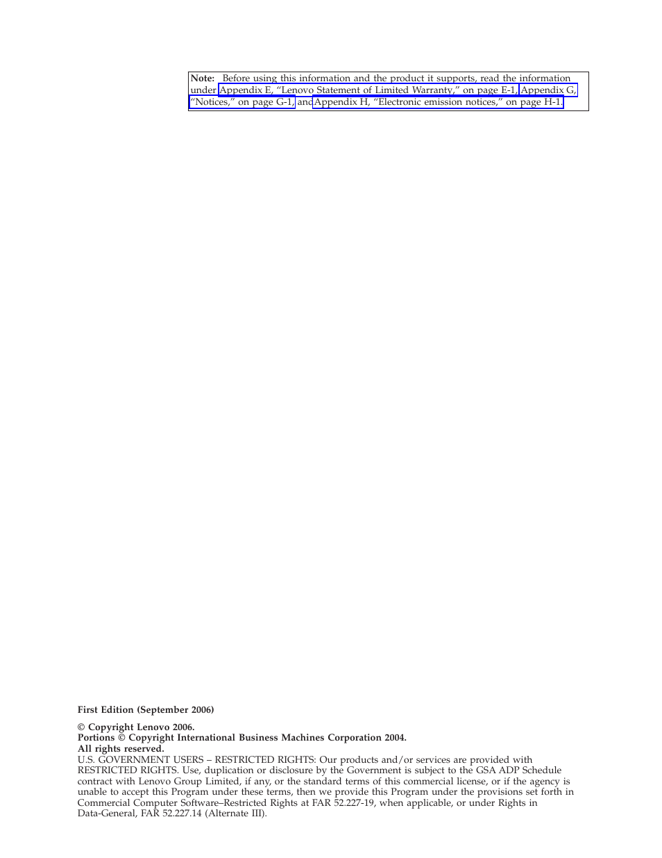 Lenovo ThinkCentre 41N5624 User Manual | Page 4 / 66